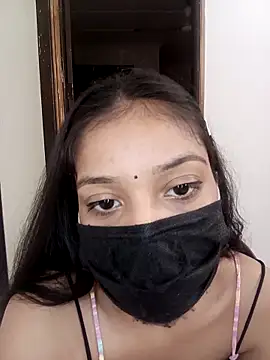 Snapshot of Cute_Rakhi8 chatting on October 17, 4:37 am Cute Rakhi8 online show from October 17, 4:37 am