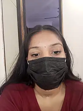 Snapshot of Cute_Rakhi8 chatting on October 30, 4:25 am Cute Rakhi8 online show from October 30, 4:25 am