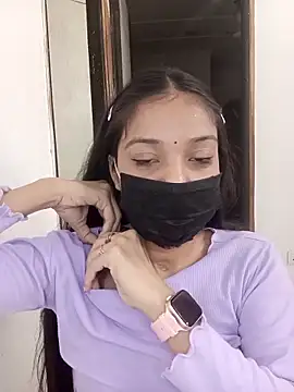 Snapshot of Cute_Rakhi8 chatting on November 3, 4:36 am Cute Rakhi8 online show from November 3, 4:36 am