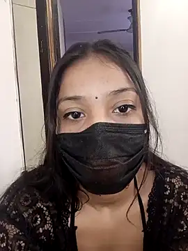 Snapshot of Cute_Rakhi8 chatting on November 9, 4:55 am Cute Rakhi8 online show from November 9, 4:55 am