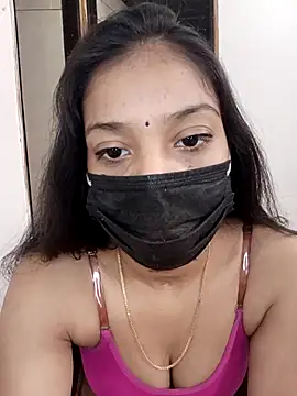 Snapshot of Cute_Rakhi8 chatting on November 17, 4:51 am Cute Rakhi8 online show from November 17, 4:51 am