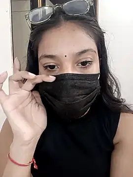 Snapshot of Cute_Rakhi8 chatting on November 22, 4:55 am Cute Rakhi8 online show from November 22, 4:55 am