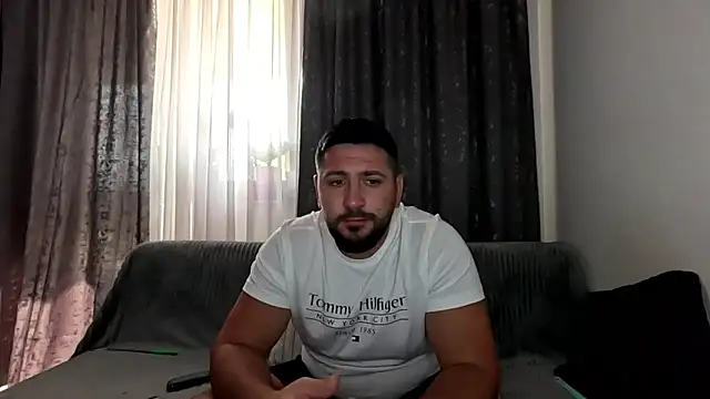 Gold Alpha Boy online show from September 18, 11:12 am