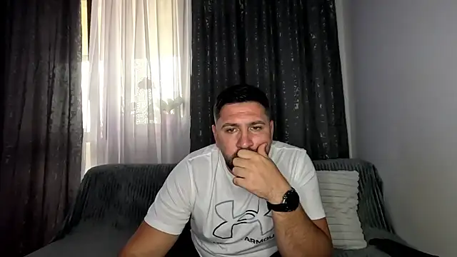 Gold Alpha Boy online show from September 24, 1:58 pm