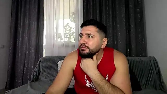 Gold Alpha Boy online show from November 27, 10:28 am