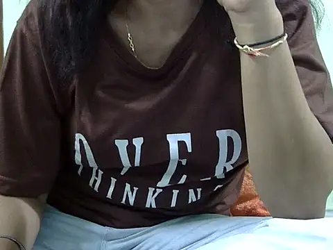 CHAMELI4747 online show from September 26, 8:40 am