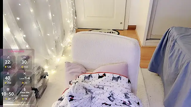 charlotte520 online show from December 15, 5:12 am