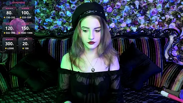 EllieMori online show from November 29, 7:44 am