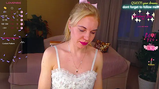 LiSinDoll online show from February 13, 1:56 am