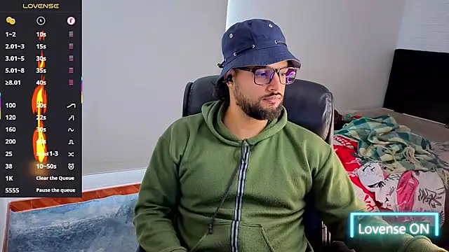 Snapshot of Ernesto-Rodriguez82 chatting on November 7, 3:45 pm Ernesto-Rodriguez82 online show from November 7, 3:45 pm