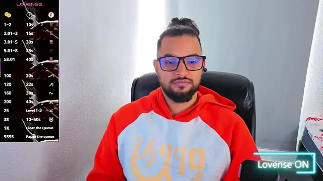 Snapshot of Ernesto-Rodriguez82 chatting on December 4, 3:21 pm Ernesto-Rodriguez82 online show from December 4, 3:21 pm