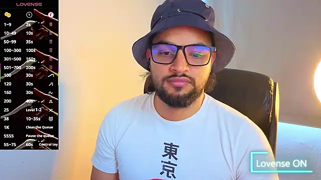 Snapshot of Ernesto-Rodriguez82 chatting on December 14, 8:24 pm Ernesto-Rodriguez82 online show from December 14, 8:24 pm