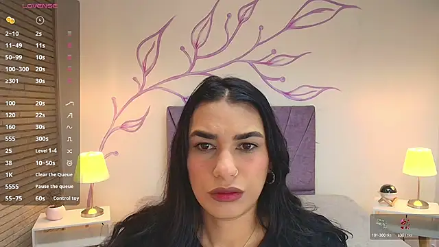 Lia Blake  online show from October 13, 2:50 pm