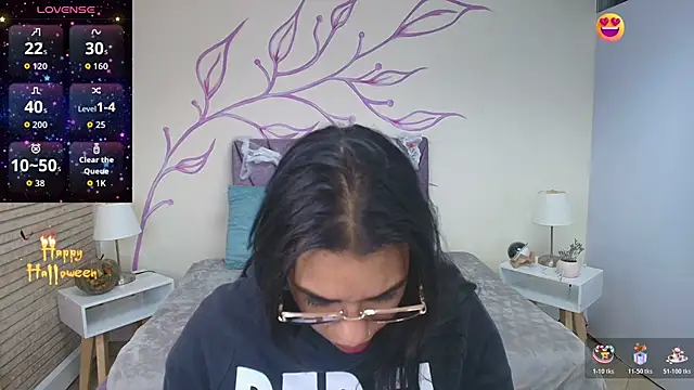 Lia Blake  online show from November 1, 12:40 pm