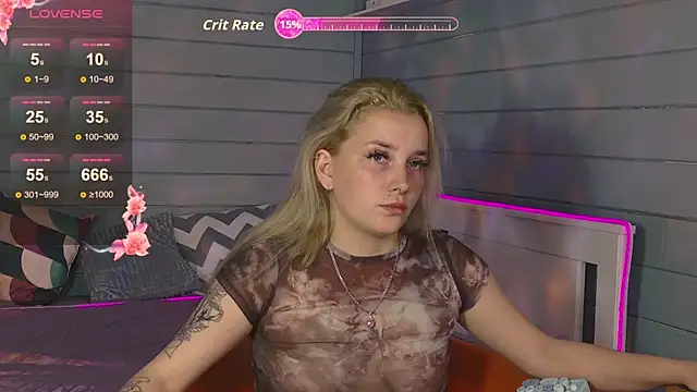 Crystal Jull online show from September 17, 12:07 pm