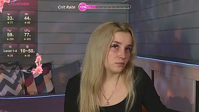 Crystal Jull online show from October 15, 1:00 pm