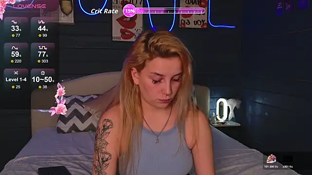 Crystal Jull online show from November 10, 4:17 pm