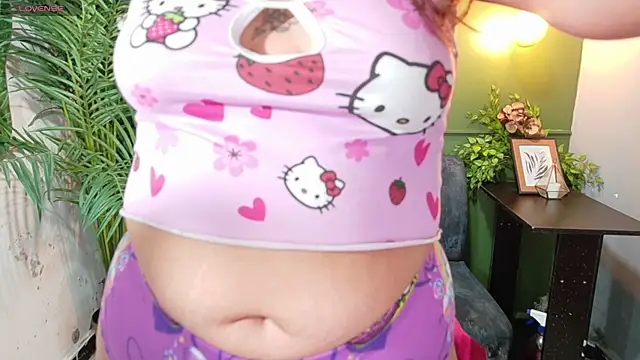 sweety smilee online show from February 21, 7:37 pm