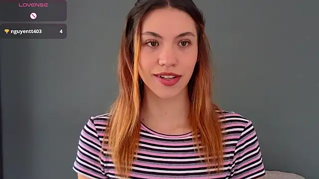 Snapshot of AntonellaaRossii chatting on November 30, 3:05 pm AntonellaaRossii online show from November 30, 3:05 pm