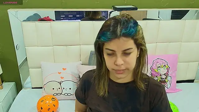 gisell gomez online show from October 19, 12:06 pm