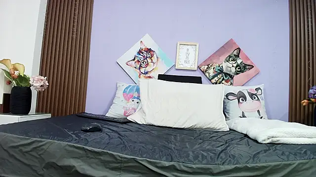 gisell gomez online show from February 13, 8:16 pm