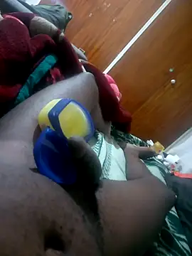 Spaceman3355 online show from January 18, 10:13 pm