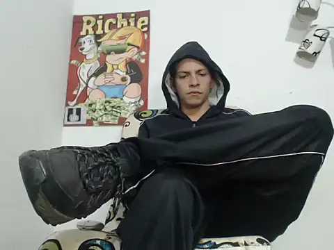 Thomasjons  online show from October 21, 1:17 am