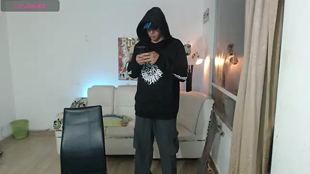 Thomasjons  online show from April 21, 3:02 am