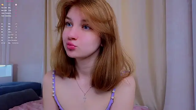 EasterBonney online show from September 11, 1:49 am