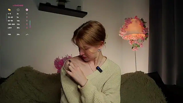 EasterBonney online show from October 15, 11:32 am