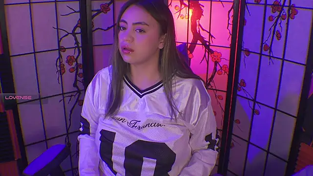 Vanelope sweet  online show from February 19, 2:35 pm