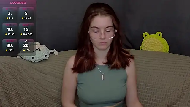 Snapshot of ElzaBlis chatting on November 30, 2:54 pm ElzaBlis online show from November 30, 2:54 pm