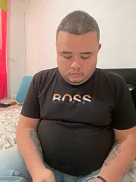 Chimbo-1996 online show from October 8, 8:50 pm