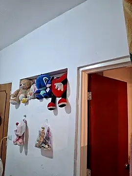 Snapshot of NARNYALABELLA chatting on November 6, 12:22 am NARNYALABELLA online show from November 6, 12:22 am