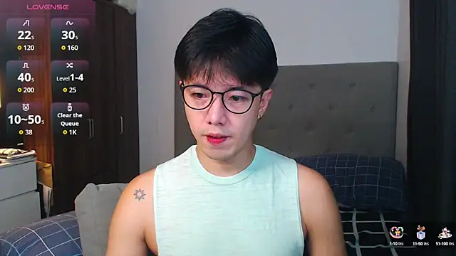 Addictiveboi online show from September 20, 1:50 am