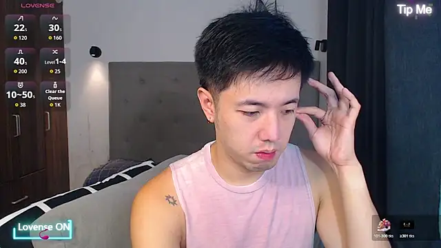 Addictiveboi online show from December 1, 2:16 am