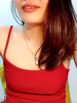Snapshot of Hinna_x chatting on April 29, 2:48 am Hinna x online show from April 29, 2:48 am