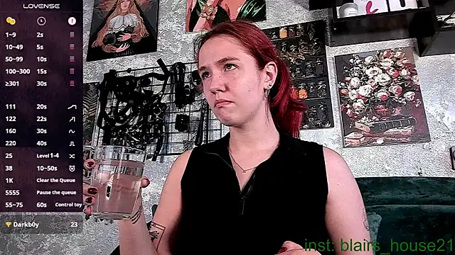 Snapshot of the_high_priestess chatting on September 24, 5:11 am the high priestess online show from September 24, 5:11 am
