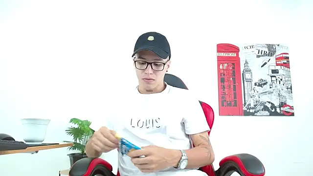 Cumandres18 online show from September 16, 1:45 pm