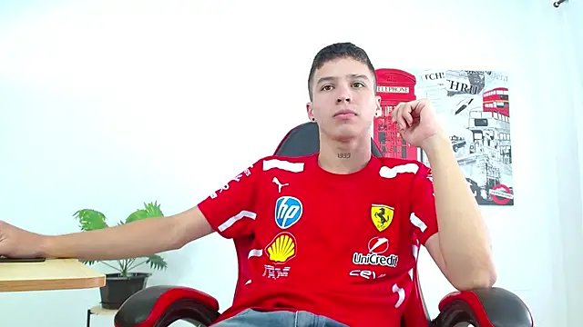 Cumandres18 online show from October 2, 2:02 pm