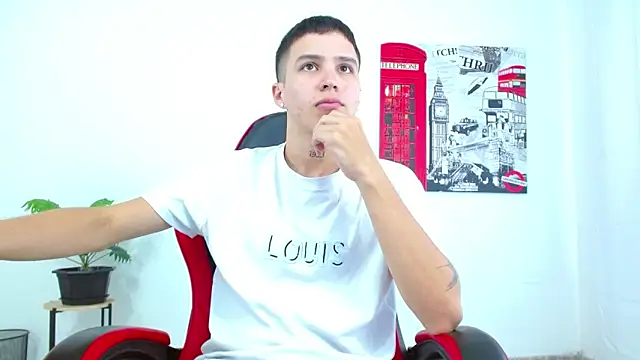 Cumandres18 online show from November 4, 2:16 pm