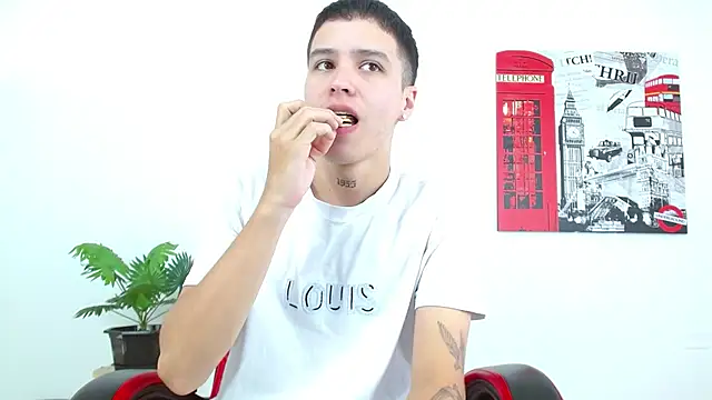 Cumandres18 online show from November 7, 2:17 pm