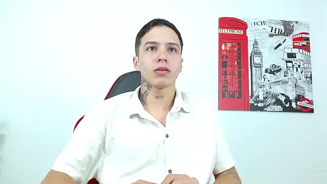 Cumandres18 online show from February 13, 3:08 pm