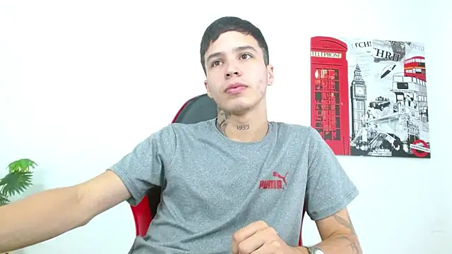 Cumandres18 online show from February 27, 3:23 pm