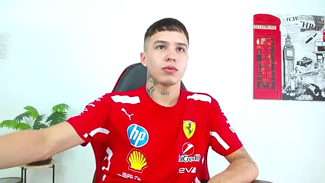 Cumandres18 online show from March 7, 3:09 pm