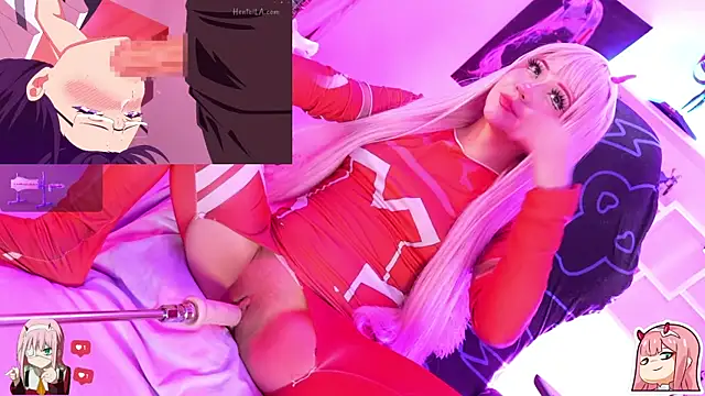 Kira-- online show from November 6, 2:51 pm