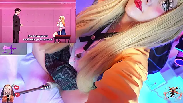 Kira-- online show from November 22, 2:16 pm