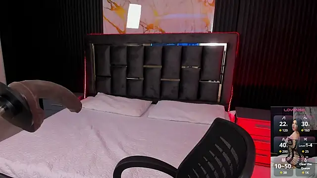 Hannasscott online show from October 16, 11:44 am