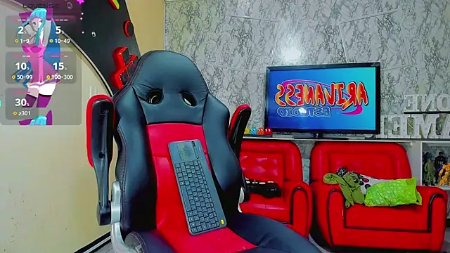 Madison Mujica online show from September 22, 11:34 am