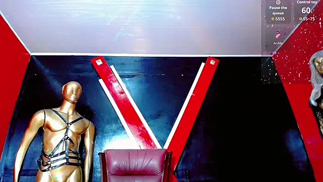 Madison Mujica online show from November 26, 11:22 am